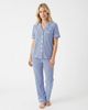 Motette Motette Holly Trellis Bamboo Pajama Set - 1