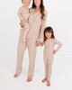 Motette Motette Holly Trellis Bamboo Pajama Set - 3