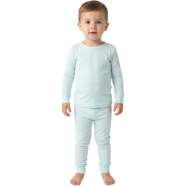 Motette Motette Long Sleeve and Pants Buttery Soft Pajama Set