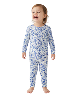 Motette Motette Long Sleeve and Pants Pajama Set