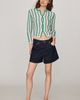 MOTHER 100% Cotton Pointelle Cardigan - 2
