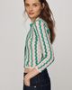 MOTHER 100% Cotton Pointelle Cardigan - 3