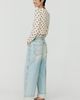 MOTHER Delinquent High-Rise Relaxed Jeans - 1