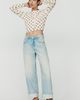 MOTHER Delinquent High-Rise Relaxed Jeans - 3