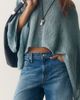 MOTHER Dodger High-Rise Relaxed Jeans - 3