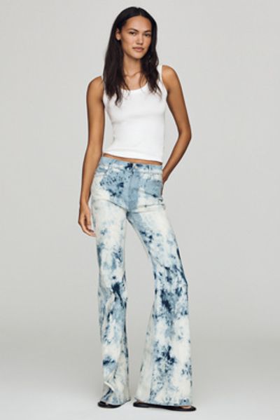 MOTHER Doozy High-Rise Bootleg Jeans