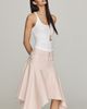 MOTHER Hanky Midi Denim Skirt - 1