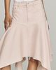 MOTHER Hanky Midi Denim Skirt - 2
