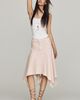 MOTHER Hanky Midi Denim Skirt - 3