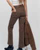 MOTHER Hustler Floor High-Rise Cropped Straight-Leg Jeans - 4