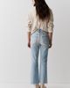 MOTHER Hustler High-Rise Flare Jeans - 3