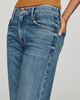 MOTHER Jinx Heel Mid Rise Bootleg Jeans - 4