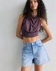 MOTHER MOTHER Extra Mile Fray Shorts - 3