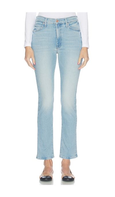 MOTHER MOTHER High Waisted Rascal Hover