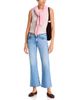 Mother Mother Lil Jinx Sneak Low Rise Jeans in Sow Surreal - 2