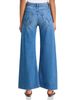 Mother Mother Lil Lemon Twist Skimp High Rise Ankle Jeans in Rolling In The Dough - 3