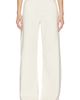 MOTHER MOTHER Lil Petite Lemon Twist Sneak Jeans - 1