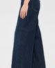 MOTHER MOTHER Lil Petite Lemon Twist Wide Leg Jeans fresh squeezed - 4