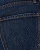 MOTHER MOTHER Lil Petite Lemon Twist Wide Leg Jeans fresh squeezed - 6