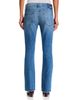 Mother Mother Lil Runaway Low Rise Jeans in On A Roll - 3
