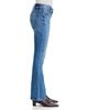 Mother Mother Lil Runaway Low Rise Jeans in On A Roll - 4