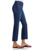 Mother Mother Lil Weekender Mid Rise Flared Jeans in Kicks And Riffs - 4