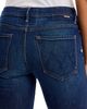 Mother Mother Lil Weekender Mid Rise Flared Jeans in Kicks And Riffs - 5