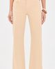 MOTHER MOTHER Mr Sidestepper Twist Sneak Jeans Winter Wheat - 2