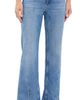 MOTHER MOTHER Petite Lil Bookie Twist Skimp Jeans Just An Animal - 1