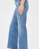 MOTHER MOTHER Petite Lil Bookie Twist Skimp Jeans Just An Animal - 4
