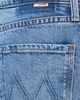 MOTHER MOTHER Petite Lil Bookie Twist Skimp Jeans Just An Animal - 6