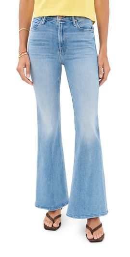 MOTHER MOTHER Petite Lil Doozy Jeans Room Service