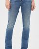 MOTHER MOTHER Petite Lil Runaway Jeans On A Roll - 1