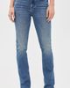 MOTHER MOTHER Petite Lil Runaway Jeans On A Roll - 2