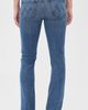 MOTHER MOTHER Petite Lil Runaway Jeans On A Roll - 3