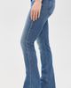 MOTHER MOTHER Petite Lil Runaway Jeans On A Roll - 4