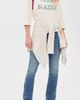 MOTHER MOTHER Petite Lil Runaway Jeans On A Roll - 5