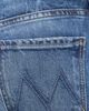 MOTHER MOTHER Petite Lil Runaway Jeans On A Roll - 6