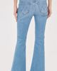 MOTHER MOTHER Petite Lil Weekender Fray Jeans Satisfy Your Cravings - 3