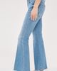 MOTHER MOTHER Petite Lil Weekender Fray Jeans Satisfy Your Cravings - 4