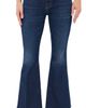 MOTHER MOTHER Petite Lil Weekender Jeans KICKS AND RIFFS - 1