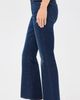 MOTHER MOTHER Petite Lil Weekender Jeans KICKS AND RIFFS - 4