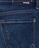 MOTHER MOTHER Petite Lil Weekender Jeans KICKS AND RIFFS - 6