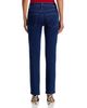 Mother Mother Rider Skimp Mid Rise Straight Jeans in Retrograde Rodeo - 3