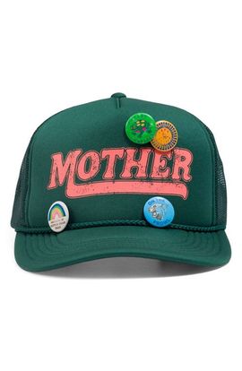 MOTHER MOTHER The 10-4 Snapback Trucker Hat