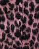MOTHER MOTHER The Baby Peek-A-Boo Cardigan Black/Pink - 6