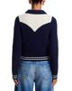 Mother Mother The Baby Raquette Color Blocked Cardigan - 3