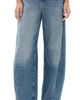 MOTHER MOTHER The Belted Spoonful Nerdy Barrel Jeans Tootsie - 1