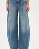 MOTHER MOTHER The Belted Spoonful Nerdy Barrel Jeans Tootsie - 2