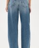 MOTHER MOTHER The Belted Spoonful Nerdy Barrel Jeans Tootsie - 3